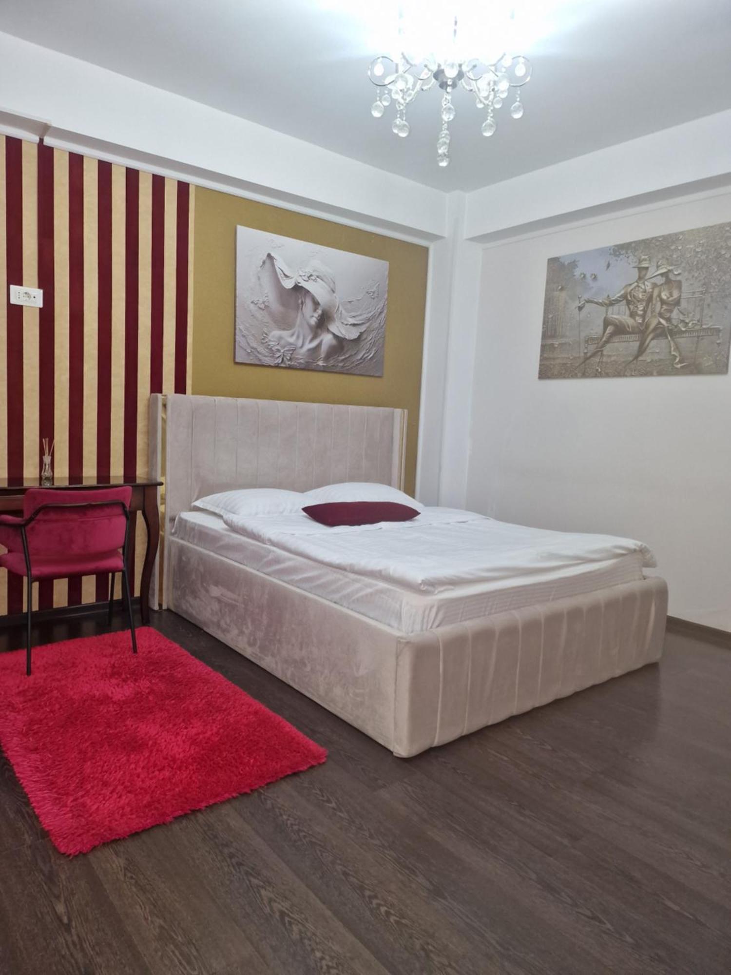 Hotel Jolie Apartments Galaţi Kamer foto