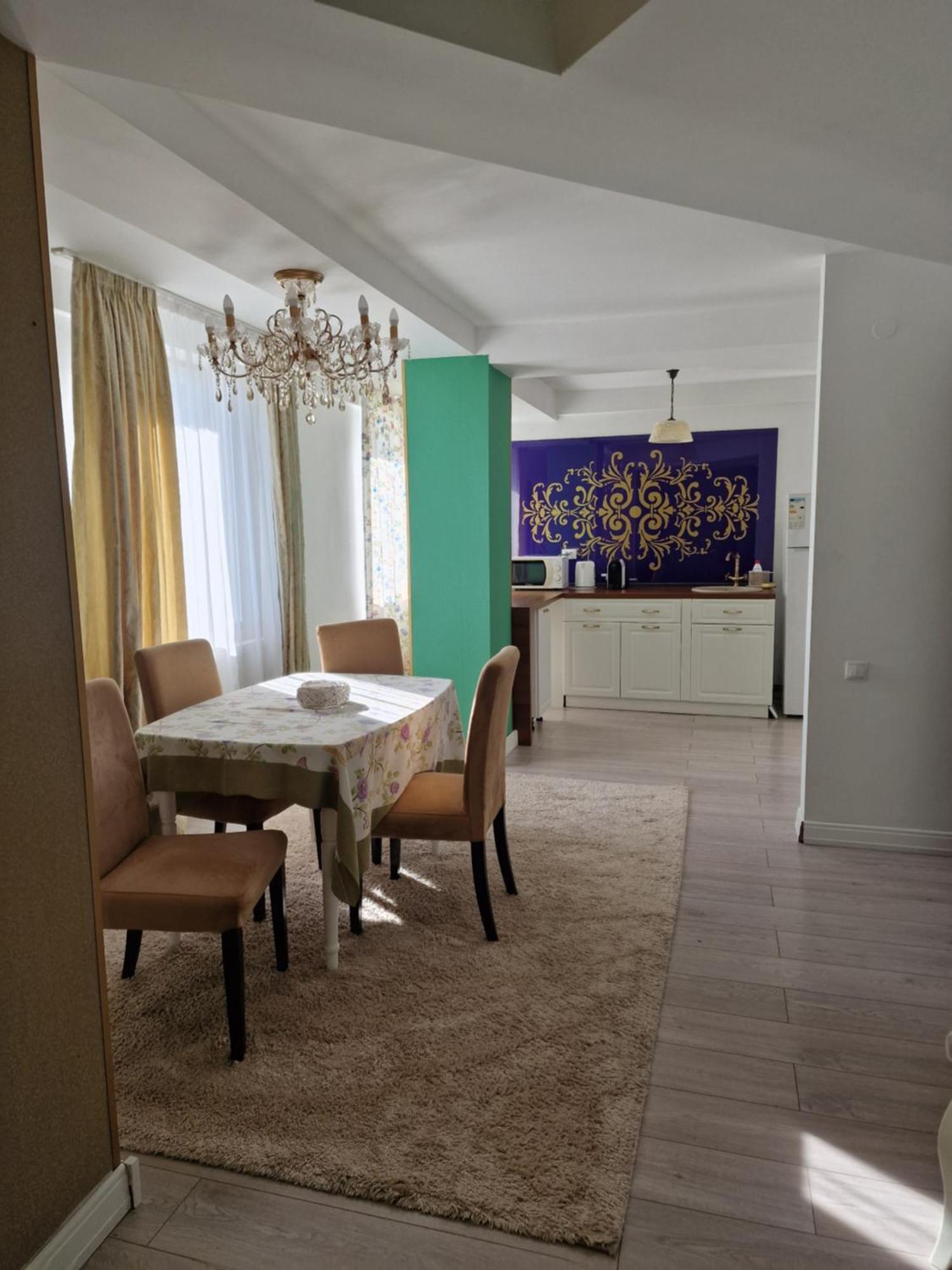 Hotel Jolie Apartments Galaţi Kamer foto