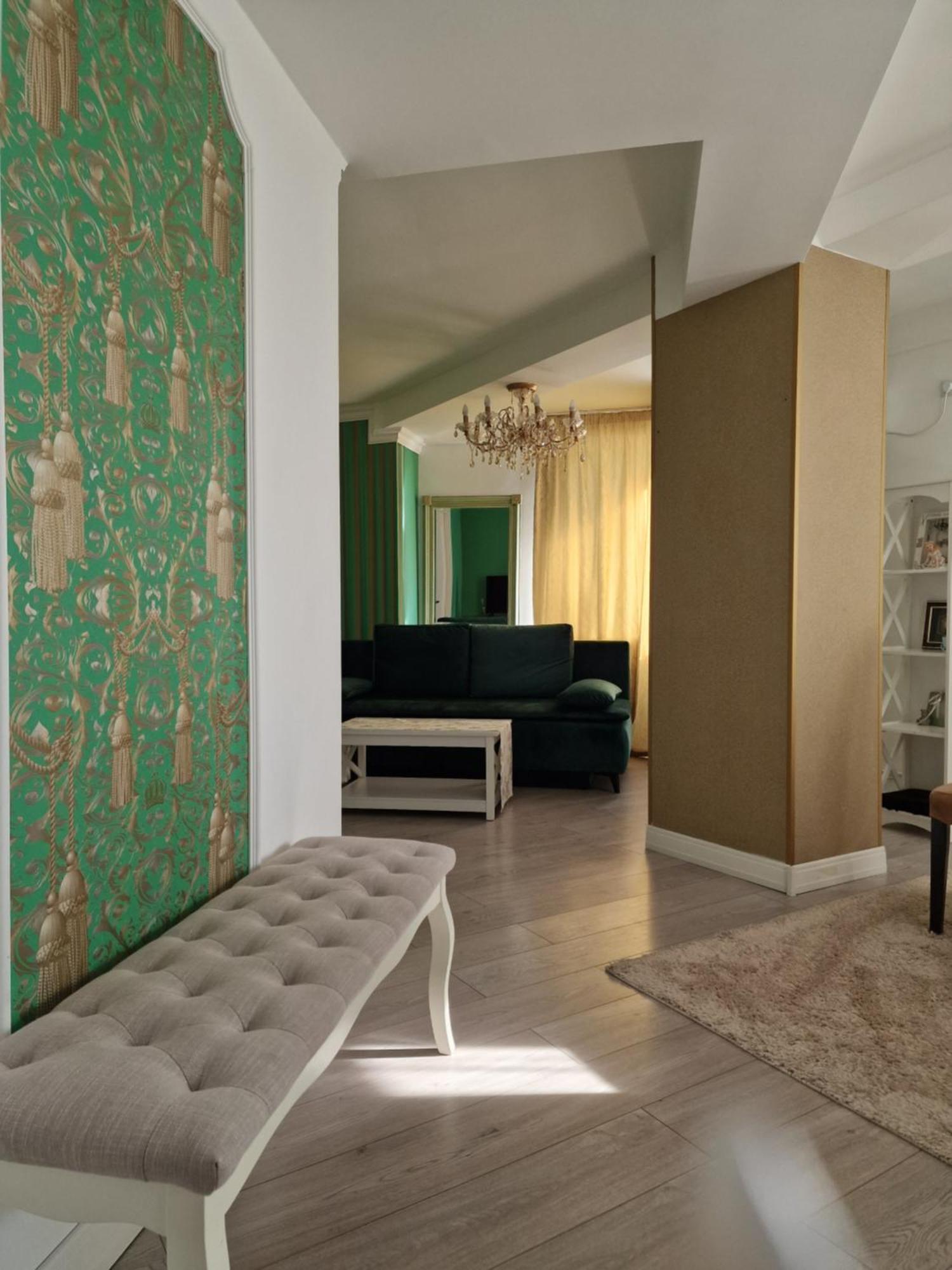 Hotel Jolie Apartments Galaţi Kamer foto