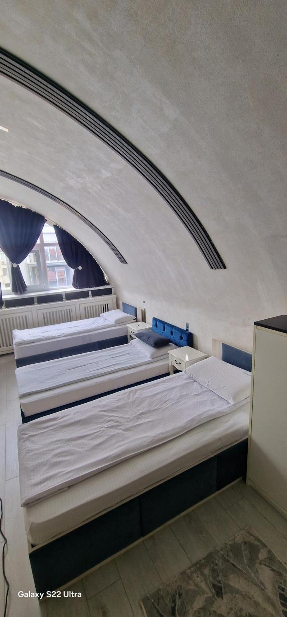 Hotel Jolie Apartments Galaţi Buitenkant foto