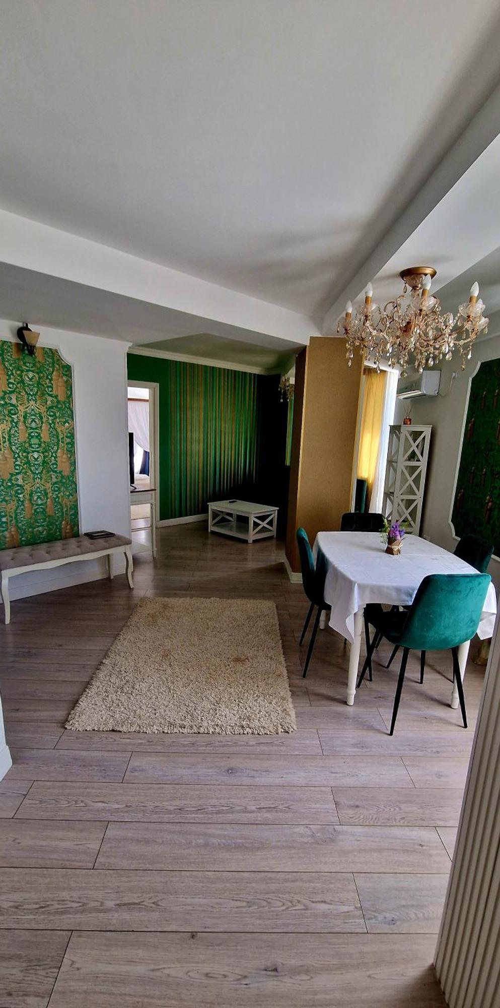 Hotel Jolie Apartments Galaţi Buitenkant foto