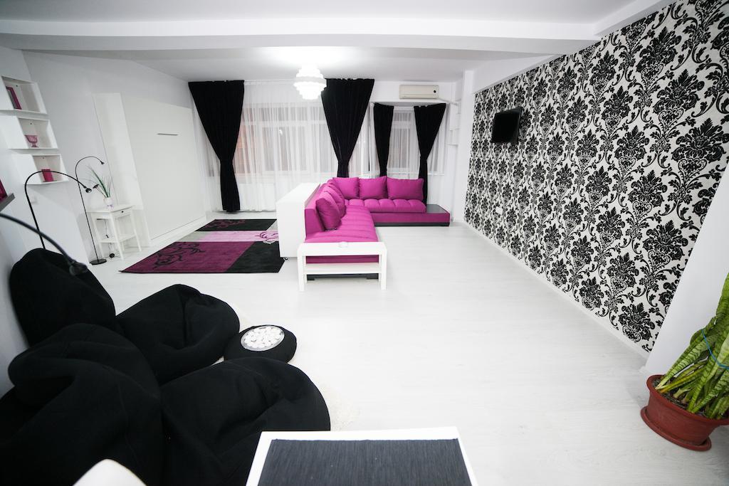 Hotel Jolie Apartments Galaţi Kamer foto